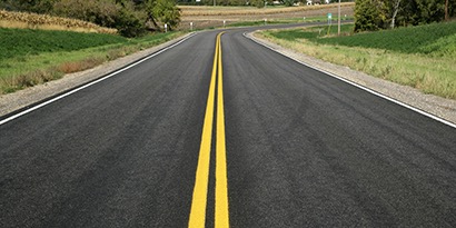 道路标线